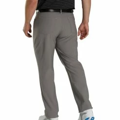 FootJoy 5-Pocket Golf Pants -Cheap Custom Fit Golf Clubs Store FJ 24354 02 75364.1666134223