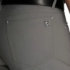 FootJoy 5-Pocket Golf Pants -Cheap Custom Fit Golf Clubs Store FJ 24354 03 73490.1666134226
