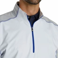 FootJoy Short Sleeve Sport Windshirt -Cheap Custom Fit Golf Clubs Store FJ 25329 04 98423.1666113195