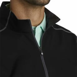 FootJoy Short Sleeve Sport Windshirt -Cheap Custom Fit Golf Clubs Store FJ 32666 04 04679.1666113076