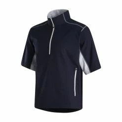 FootJoy Short Sleeve Sport Windshirt
