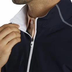 FootJoy Short Sleeve Sport Windshirt -Cheap Custom Fit Golf Clubs Store FJ 32667 04 94941.1666113112