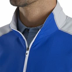 FootJoy Short Sleeve Sport Windshirt -Cheap Custom Fit Golf Clubs Store FJ 32670 04 68998.1666113034