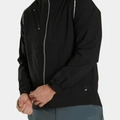 FootJoy Select LS Rain Jacket -Cheap Custom Fit Golf Clubs Store FJ 35364 02 51988.1665765037