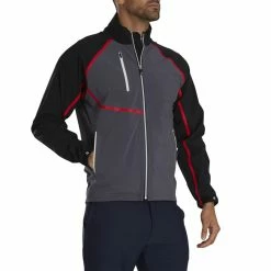 FootJoy Hydro Tour Rain Jacket -Cheap Custom Fit Golf Clubs Store FJ 35376 02 85479.1665767440