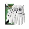 FootJoy WeatherSof Golf Glove (2 Pack) -Cheap Custom Fit Golf Clubs Store FJ 66152E 01 78185.1528830251