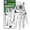 FootJoy Women's WeatherSof Golf Glove -Cheap Custom Fit Golf Clubs Store FJ 66958E 01 womens weathersof 01406.1645555142