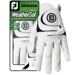 FootJoy Women's WeatherSof Golf Glove