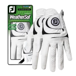 FootJoy Women's WeatherSof Golf Glove (2 Pack)