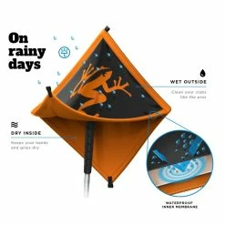 Frogger Amphibian Golf Towel (Multiple Colors) 8 Frogger Amphibian Golf Towel (Multiple Colors) -Cheap Custom Fit Golf Clubs Store FROGGER GOLF AMPHIBIAN TOWEL MAIN 1 89591.1584556184