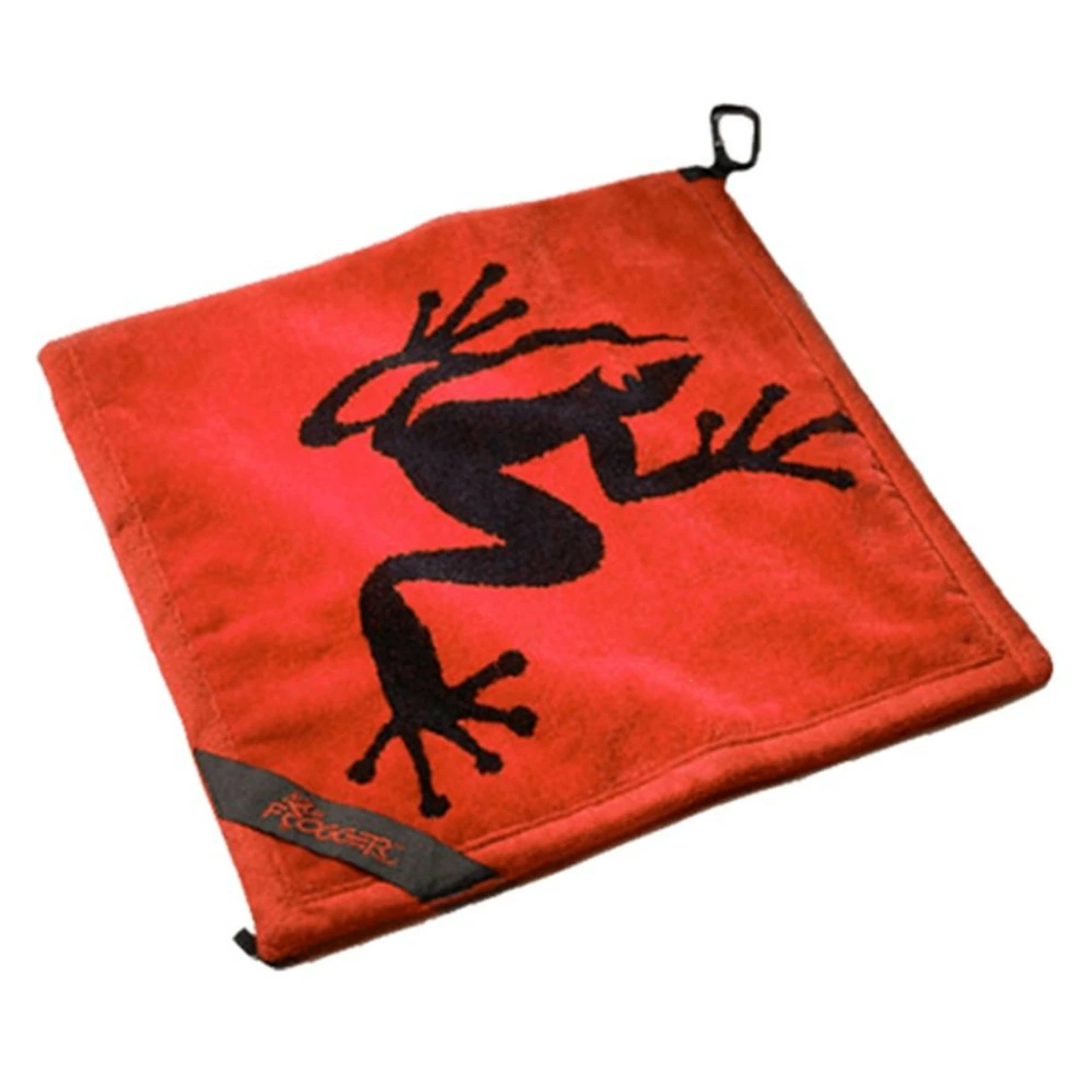 Frogger Amphibian Golf Towel (Multiple Colors) 3 Frogger Amphibian Golf Towel (Multiple Colors)
