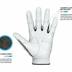 Bionic StableGrip 2.0 Golf Glove -Cheap Custom Fit Golf Clubs Store GFN2 Men 05 07860.1659631649