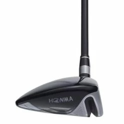 Honma T//World XP-1 Custom Fit Fairway Wood -Cheap Custom Fit Golf Clubs Store Honma XP1 FW Wood Toe View