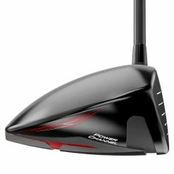 Tour Edge Hot Launch C523 Custom Fit Driver -Cheap Custom Fit Golf Clubs Store Hot Launch C523 Driver Toe View