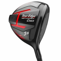 Tour Edge Hot Launch C523 Custom Fit Fairway Wood