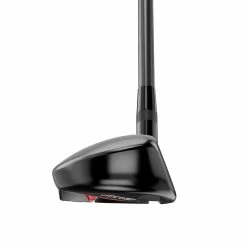 Tour Edge Hot Launch C523 Custom Fit Hybrid -Cheap Custom Fit Golf Clubs Store Hot Launch C523 Hybrid Toe View