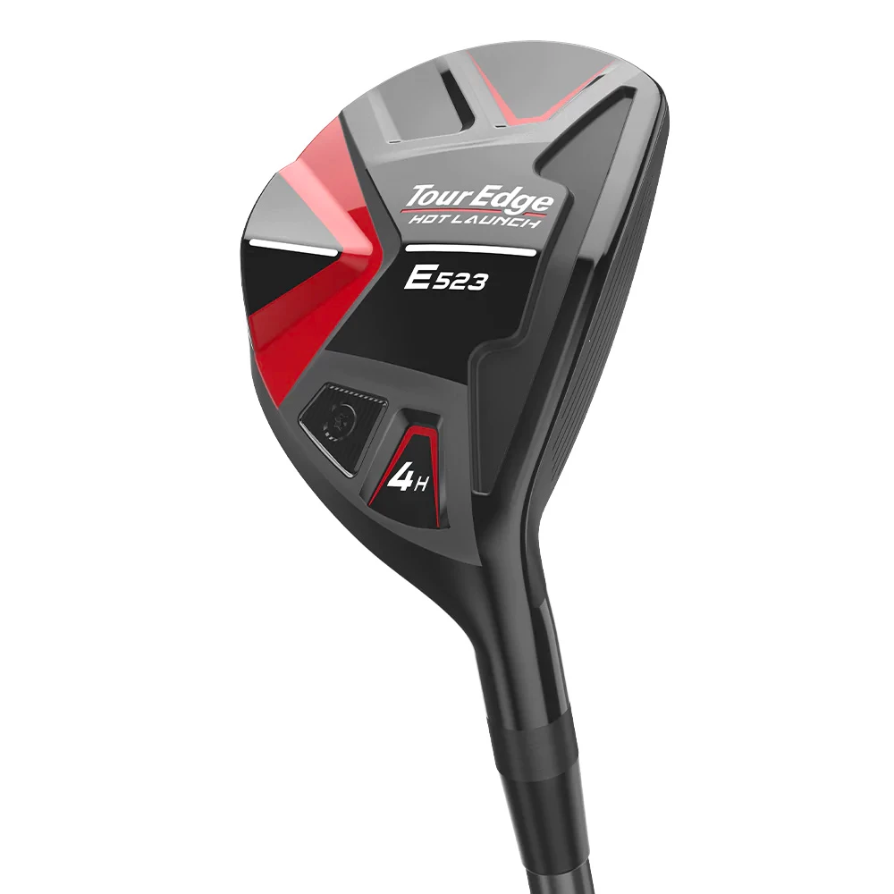 Tour Edge Hot Launch E523 Custom Fit Hybrid 3 Tour Edge Hot Launch E523 Custom Fit Hybrid