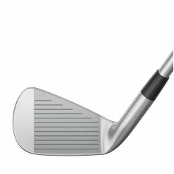 Mizuno JPX 923 Tour Custom Fit Irons -Cheap Custom Fit Golf Clubs Store JPX923 Tour Iron Face View