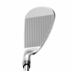 Callaway JAWS Raw Face Chrome Custom Fit Wedge -Cheap Custom Fit Golf Clubs Store Jaws Raw Chrome Wedge Top View