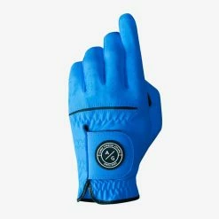Asher Blue Chuck 2.0 Golf Glove