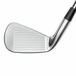 Cobra King Tour Custom Fit Irons -Cheap Custom Fit Golf Clubs Store King Tour Iron Face View