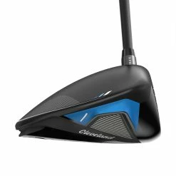 Cleveland Launcher XL Custom Fit Driver -Cheap Custom Fit Golf Clubs Store Launcher XL Driver Toe View