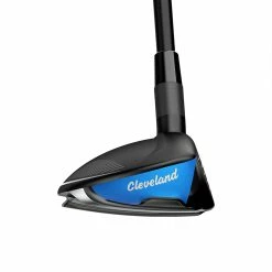 Cleveland Launcher XL Halo Custom Fit Hybrid -Cheap Custom Fit Golf Clubs Store Launcher XL Halo Hybrid Toe View