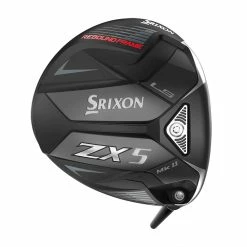 Srixon ZX5 LS Mk II Custom Fit Driver 14 Srixon ZX5 LS Mk II Custom Fit Driver -Cheap Custom Fit Golf Clubs Store MK5 LS MkII Driver Sole View