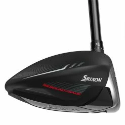 Srixon ZX5 LS Mk II Custom Fit Driver 12 Srixon ZX5 LS Mk II Custom Fit Driver -Cheap Custom Fit Golf Clubs Store MK5 LS MkII Driver Toe View