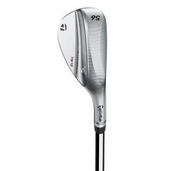 TaylorMade MG3 Tiger Woods Grind Custom Fit Wedge -Cheap Custom Fit Golf Clubs Store Milled Grind 3 Tiger Woods Grind Wedge Bottom View