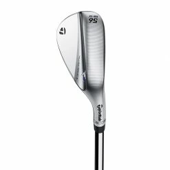 TaylorMade Milled Grind 3 Chrome Custom Fit Wedge -Cheap Custom Fit Golf Clubs Store Milled Grind 3 Wedge Bottom View