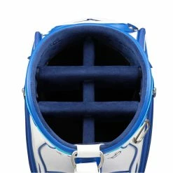 Mizuno Tour Staff Bag -Cheap Custom Fit Golf Clubs Store Mizuno 2023 Tour Staff Bag Top View