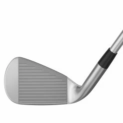 Mizuno JPX 923 Hot Metal HL Custom Fit Irons -Cheap Custom Fit Golf Clubs Store Mizuno JPX 923 Hot Metal HL Iron Face View