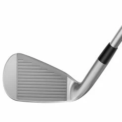 Mizuno JPX 923 Hot Metal Pro Custom Fit Irons -Cheap Custom Fit Golf Clubs Store Mizuno JPX 923 Hot Metal Pro Iron Face View