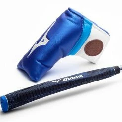 Mizuno M Craft White Satin Custom Fit Putter -Cheap Custom Fit Golf Clubs Store Mizuno M Craft Headcover and Grip 2