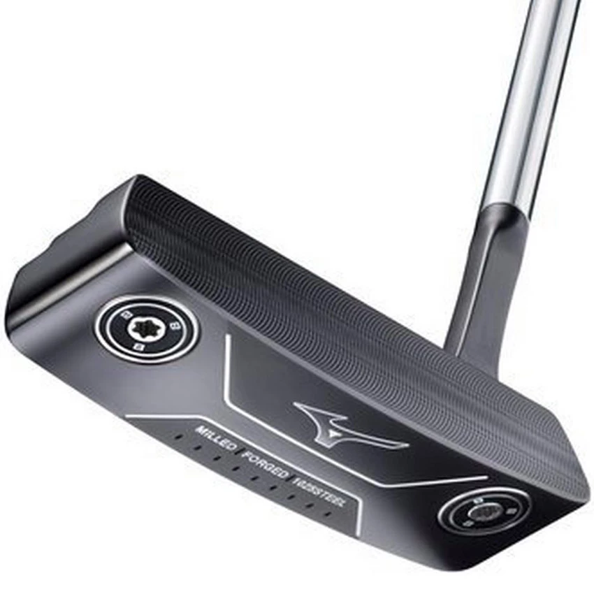 Mizuno M Craft Black Ion Custom Fit Putter 3 Mizuno M Craft Black Ion Custom Fit Putter