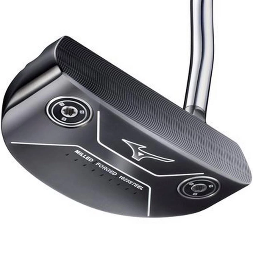 Mizuno M Craft Black Ion Custom Fit Putter 5 Mizuno M Craft Black Ion Custom Fit Putter - Image 3