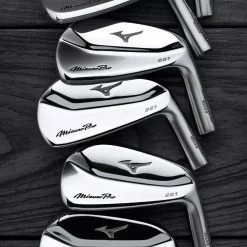 Mizuno Pro 221 Custom Fit Irons -Cheap Custom Fit Golf Clubs Store Mizuno Pro 221 Irons Lifestyle 6