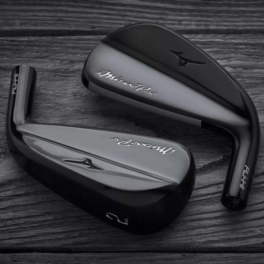 Mizuno Pro Fli-Hi Custom Fit Irons 4 Mizuno Pro Fli-Hi Custom Fit Irons - Image 2