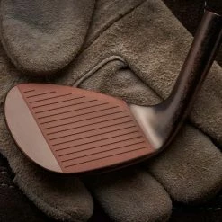 Mizuno T22 Blue Ion Custom Fit Wedge -Cheap Custom Fit Golf Clubs Store Mizuno T22 Denim Copper Wedge Lifestyle 1