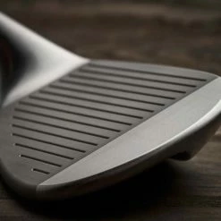 Mizuno T22 Blue Ion Custom Fit Wedge -Cheap Custom Fit Golf Clubs Store Mizuno T22 Satin Chrome Wedge Lifestyle 4