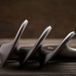 Mizuno T22 RAW Custom Fit Wedge -Cheap Custom Fit Golf Clubs Store Mizuno T22 Satin Chrome Wedge Lifestyle 5 1