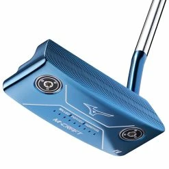 Mizuno M Craft Blue Ion Custom Fit Putter -Cheap Custom Fit Golf Clubs Store Mizuno Type IV Blue Ion Putter