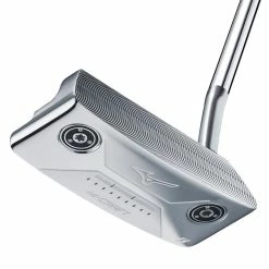 Mizuno M Craft White Satin Custom Fit Putter -Cheap Custom Fit Golf Clubs Store Mizuno Type IV Silver Putter