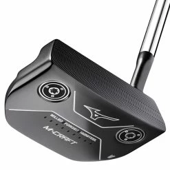 Mizuno M Craft Black Ion Custom Fit Putter 13 Mizuno M Craft Black Ion Custom Fit Putter -Cheap Custom Fit Golf Clubs Store Mizuno Type V Black Ion Putter