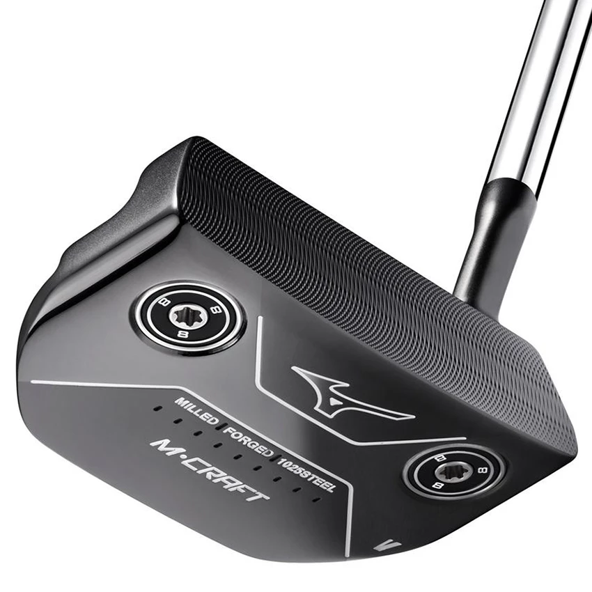 Mizuno M Craft Black Ion Custom Fit Putter 7 Mizuno M Craft Black Ion Custom Fit Putter - Image 5
