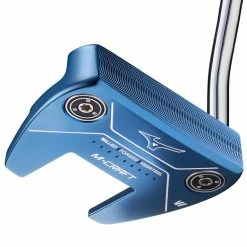 Mizuno M Craft Blue Ion Custom Fit Putter -Cheap Custom Fit Golf Clubs Store Mizuno Type VI Blue Ion Putter