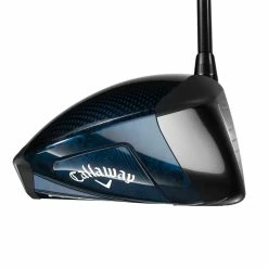 Callaway Paradym Triple Diamond Custom Fit Driver -Cheap Custom Fit Golf Clubs Store Paradym Triple Diamond Driver Toe View