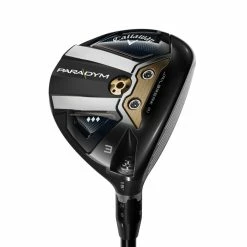 Callaway Paradym Triple Diamond Custom Fit Fairway Wood