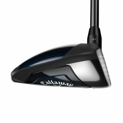 Callaway Paradym Triple Diamond Custom Fit Fairway Wood -Cheap Custom Fit Golf Clubs Store Paradym Triple Diamond FW Wood Toe View